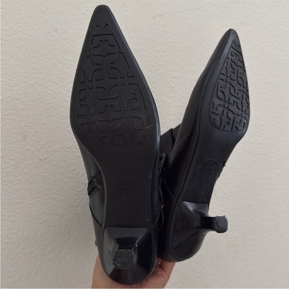 VINTAGE genuine leather ankle boots - Picture 6 of 8